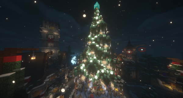 The Wintertide Festival - Naughty, Nice, Hungry?